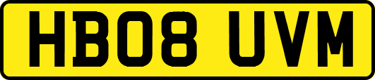 HB08UVM