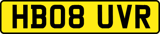 HB08UVR