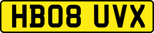 HB08UVX