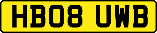 HB08UWB