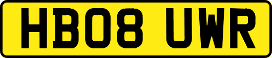 HB08UWR