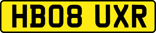 HB08UXR