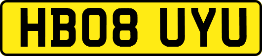 HB08UYU