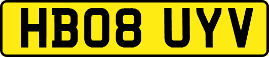 HB08UYV