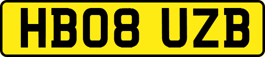 HB08UZB