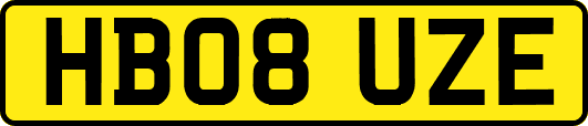 HB08UZE