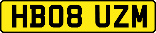 HB08UZM