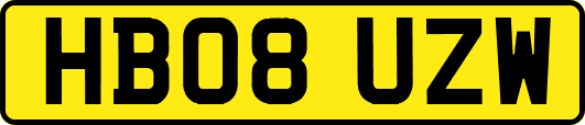 HB08UZW