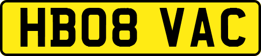 HB08VAC
