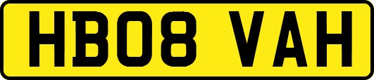 HB08VAH