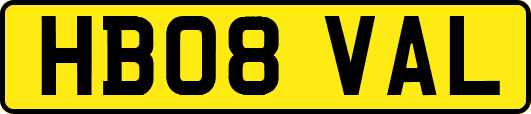 HB08VAL