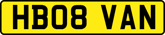 HB08VAN
