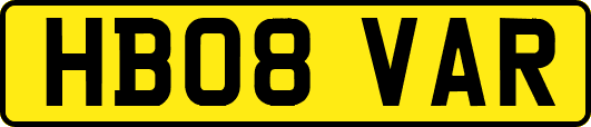 HB08VAR