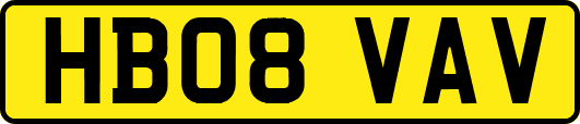 HB08VAV