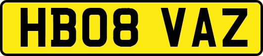 HB08VAZ