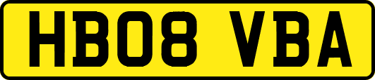 HB08VBA