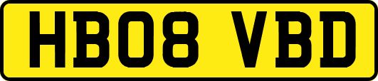 HB08VBD