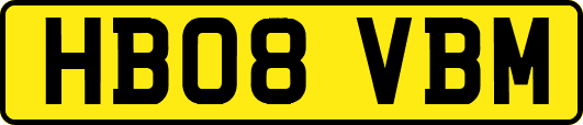 HB08VBM