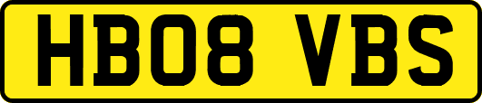 HB08VBS