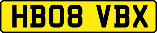 HB08VBX