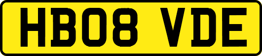 HB08VDE