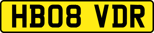 HB08VDR