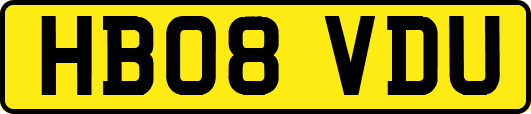 HB08VDU