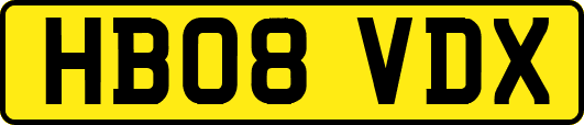 HB08VDX