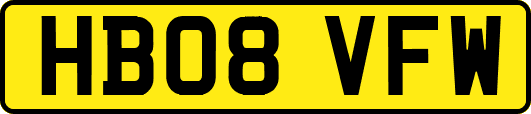 HB08VFW