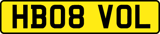HB08VOL