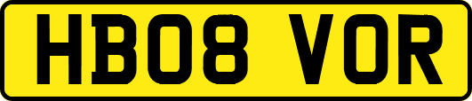 HB08VOR