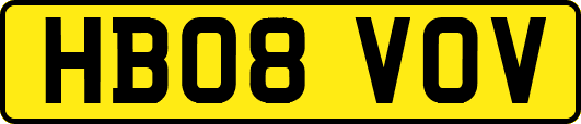 HB08VOV