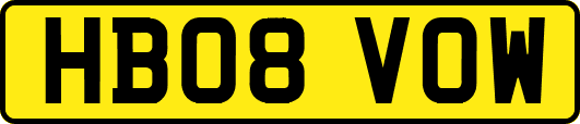 HB08VOW