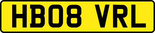 HB08VRL