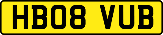 HB08VUB