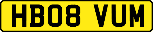 HB08VUM