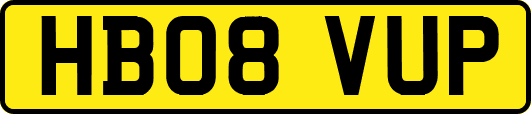 HB08VUP
