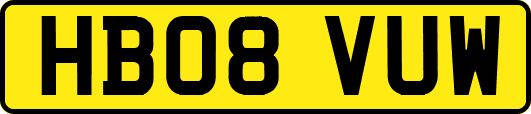 HB08VUW