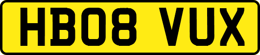 HB08VUX