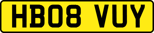 HB08VUY