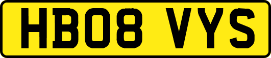 HB08VYS
