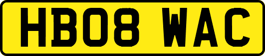 HB08WAC