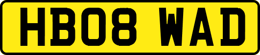 HB08WAD