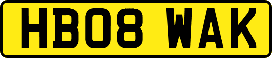 HB08WAK