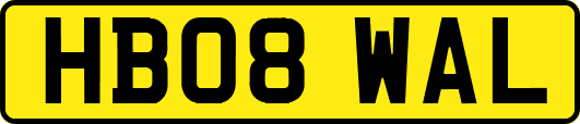 HB08WAL
