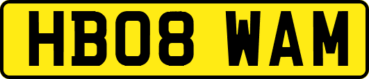 HB08WAM