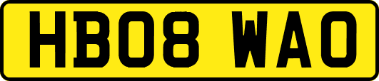 HB08WAO