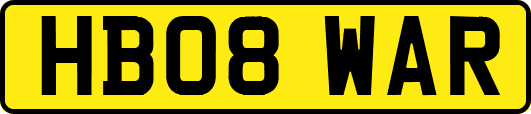 HB08WAR