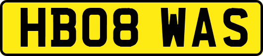 HB08WAS
