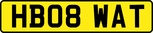 HB08WAT
